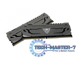 Pamięć DDR4 Viper Steel 16GB/3 600(2*8GB) Szara CL18