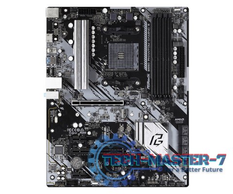 Płyta główna B550 Phantom Gaming 4 AM4 4DDR4 HDMI M.2 ATX Płyta główna B550 Phantom Gaming 4 AM4 4DDR4 HDMI M.2 ATX