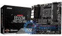 Płyta główna B550M PRO-VDH WIFI AM4 4DDR4 HDMI/DP/VGA M.2 mATX