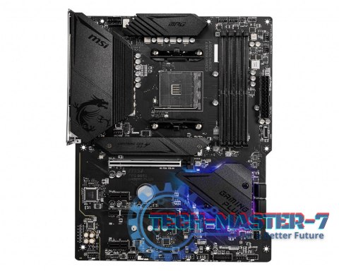 Płyta główna MPG B550 GAMING PLUS AM4 4DDR4 HDMI/DP ATX Płyta główna MPG B550 GAMING PLUS AM4 4DDR4 HDMI/DP ATX