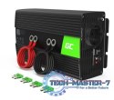 Przetwornica 12V/230V 1000W/2000W Czysty sinus