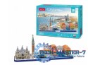 Puzzle 3D City Line Wenecja