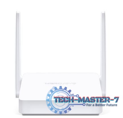 Router Mercusys MW302R WiFi N300 1xWAN 2xLAN