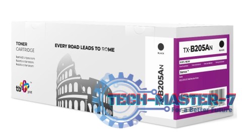 Toner do Xerox B205 B210 B215 TX-B205AN BK 100% nowy