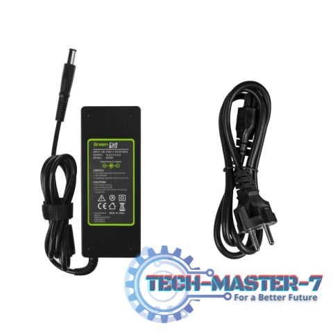 Zasilacz PRO 19.5V 4.62A 90W 7.4-5.0mm do Dell E6410 Zasilacz PRO 19.5V 4.62A 90W 7.4-5.0mm do Dell E6410