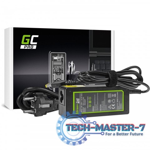 Zasilacz PRO 20V 3.25A 65W Slim Tip do Lenovo B50