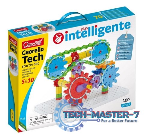 Zestaw startowy Georello Tech