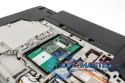 Adapter na dysk SATA/HDD 2,5" M.2 /mSATA SATA 3,6 Gbit/s, zapis do 520 MB/s Aluminiowa
