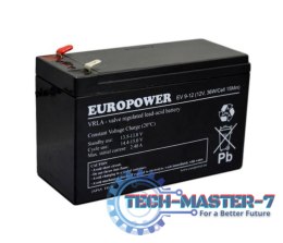 Akumulator EV 12V 9Ah