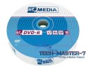 DVD-R My Media 4.7GB x16 Wrap (10 spindle)