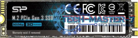 Dysk SSD A60 512GB M.2 PCIe 2200/1600 MB/s NVMe