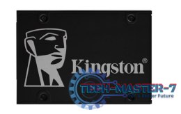 Dysk SSD KC600 SERIES 2TB SATA3 2.5' 550/520 MB/s