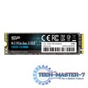Dysk SSD P34A60 1TB PCIE M.2 NVMe 2200/1600 MB/s
