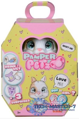 Figurka Pamper Petz Królik z pieluszkowego gangu
