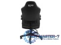 Fotel dla graczy Avenger M+ Czarno-biały