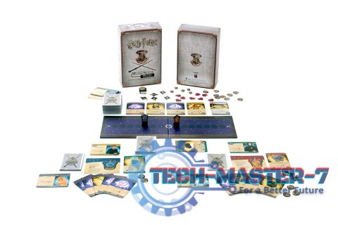 Gra Harry Potter Hogwarts Battle Obrona przed czarną magią Gra Harry Potter Hogwarts Battle Obrona przed czarną magią
