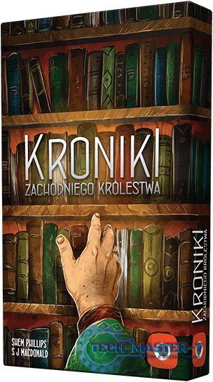 Gra Kroniki Zachodniego Królestwa