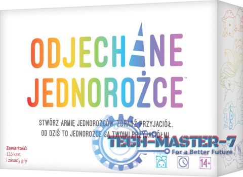 Gra Odjechane Jednorożce Gra Odjechane Jednorożce