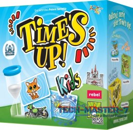 Gra Times Up! Kids (2020 PL)