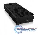 IB-1916M-C32 USB 3.2 (Gen 2x2), M.2 NVMe SSD