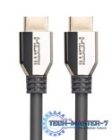 Kabel HDMI M/M V2.1 1.8M 8K 60Hz czarny