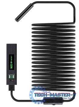 Kamera endoskopowa HardWire 5M 8MM LED WIFI