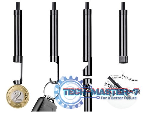 Kamera endoskopowa HardWire 5M 8MM LED WIFI Kamera endoskopowa HardWire 5M 8MM LED WIFI