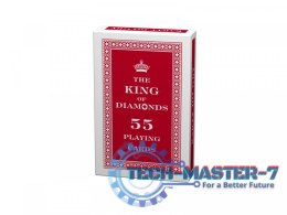 Karty 55L The King of Diamonds