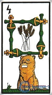 Karty Tarot Esoteric Karty Tarot Esoteric