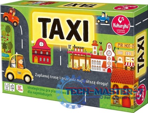 Kukuryku Gra Taxi