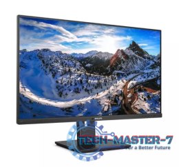 Monitor 328B1 31.5 cala VA 4K HDMIx2 DP Pivot