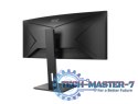 Monitor CU34P2A 34 cale VA Curved 100Hz HDMIx2 DP regulacja wysokości
