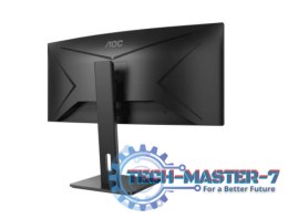 Monitor CU34P2A 34 cale VA Curved 100Hz HDMIx2 DP regulacja wysokości