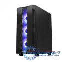 Obudowa GS-01B-OP Hunter Midi Tower 4xRGB Fan