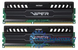 Pamięć DDR3 Viper 3 16GB/1866 (2*8GB) CL10