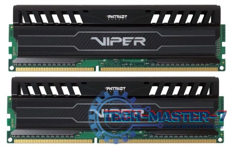 Pamięć DDR3 Viper 3 16GB/1866 (2*8GB) CL10