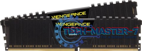 Pamięć DDR4 Vengeance LPX 16GB/3600(2*8GB) BLACK CL18