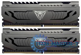 Pamięć DDR4 Viper Steel 16GB/3600(2*8GB) Grey CL17