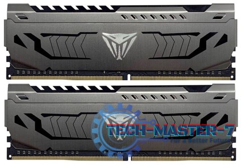 Pamięć DDR4 Viper Steel 32GB/3600(2*16GB) Grey CL18