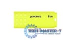 Pendrive UME2 8GB USB 2.0 żółty