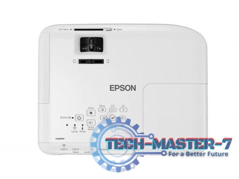 Projektor EB-FH06 3LCD/FHD/3500AL/16k:1/16:9 Projektor EB-FH06 3LCD/FHD/3500AL/16k:1/16:9