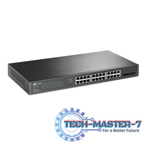 Przełącznik 24xGb-PoE+ 4xSFP SG2428P