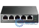 Przełącznik SG105PE Switch Smart 5xGb (4xPoE+)
