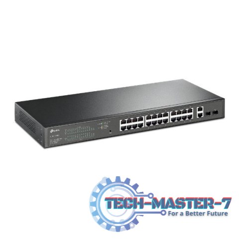 Przełącznik SG1428PE 24xGb-PoE+ 2xGb 2xSFP Przełącznik SG1428PE 24xGb-PoE+ 2xGb 2xSFP