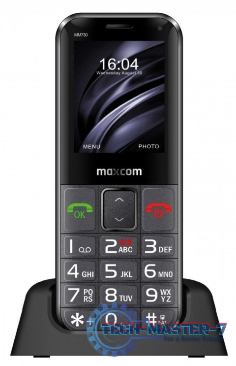 Telefon MM 730BB Comfort Telefon MM 730BB Comfort