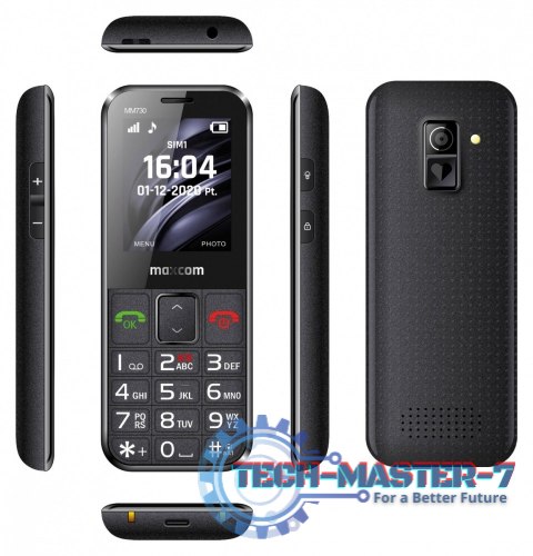 Telefon MM 730BB Comfort Telefon MM 730BB Comfort