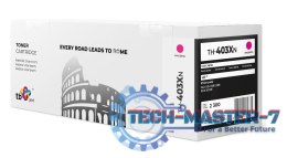 Toner do HP CLJ M252/M277 TH-403XN 100% nowy purpurowy