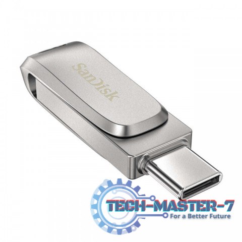 Ultra Dual Drive Luxe 64GB USB 3.1 Type-C 150MB/s Ultra Dual Drive Luxe 64GB USB 3.1 Type-C 150MB/s