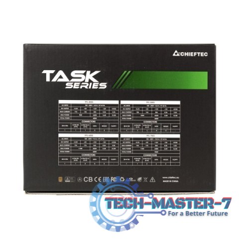 Zasilacz TPS-700S 700W ATX-12V, TAS series Zasilacz TPS-700S 700W ATX-12V, TAS series