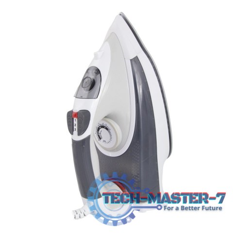 Żelazko parowe Chino Ceramic 2400W Żelazko parowe Chino Ceramic 2400W